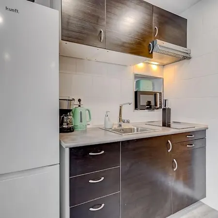 Americas 아파트 플라야데라스아메리카스