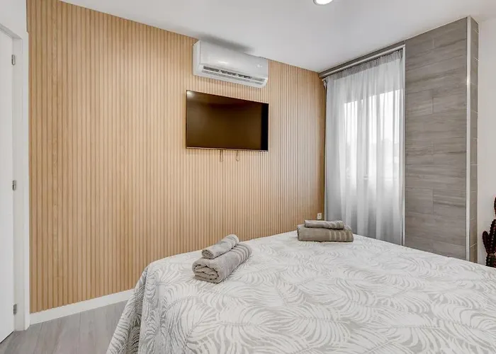 Apartament Americas Playa de las Americas (Tenerife)