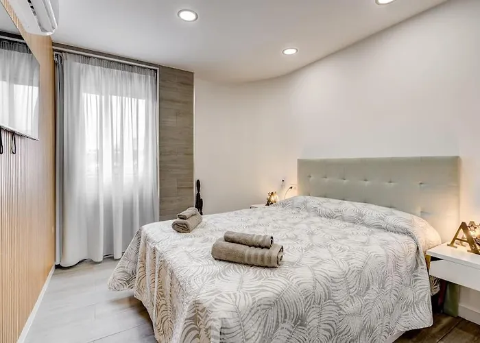 Apartament Americas Playa de las Americas (Tenerife)